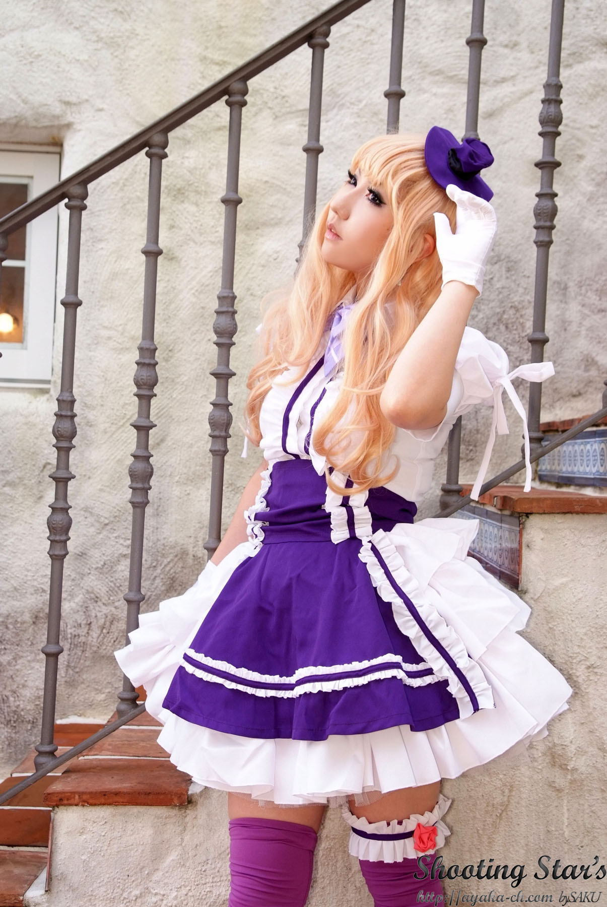 [Cosplay] 2013.04.24 Macross - Super Hot Cosplayer 3